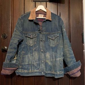 Polo Ralph Lauren Lined Denim Jacket